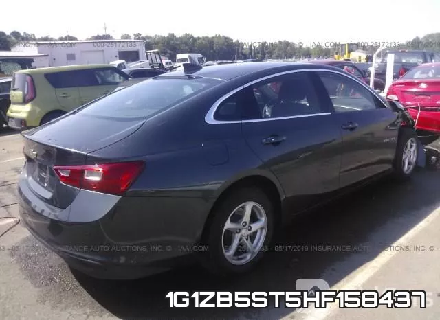 1G1ZB5ST5HF158437 фото 5