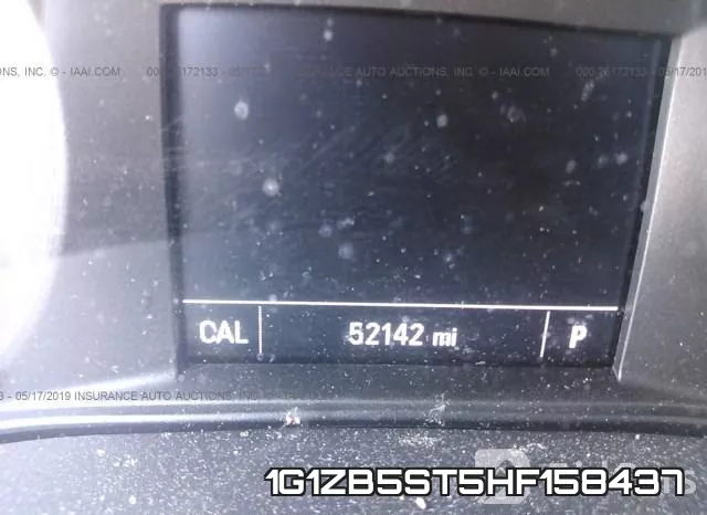 1G1ZB5ST5HF158437 фото 8
