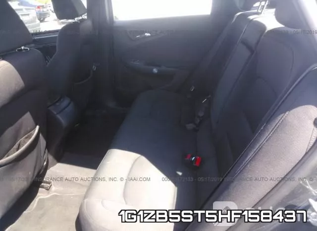 1G1ZB5ST5HF158437 фото 9