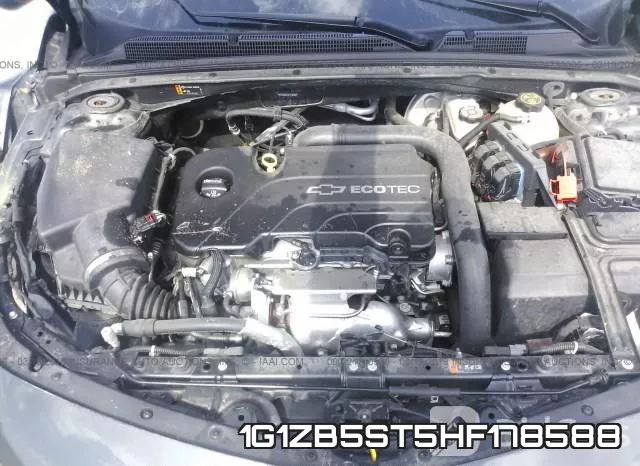 1G1ZB5ST5HF178588 фото 2