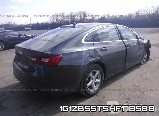 1G1ZB5ST5HF178588 фото 5