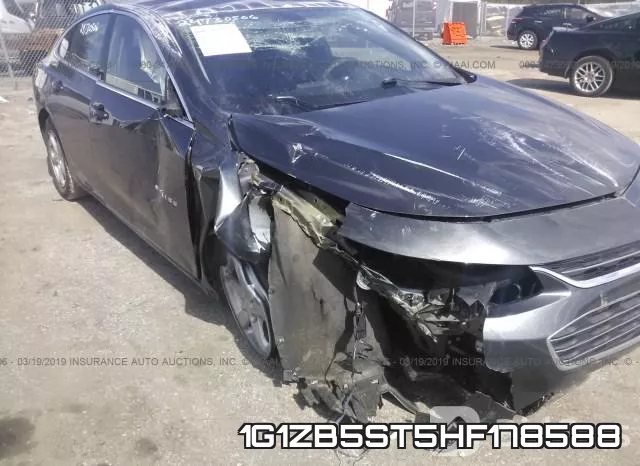 1G1ZB5ST5HF178588 фото 7