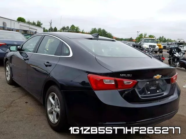 1G1ZB5ST7HF265277 фото 3