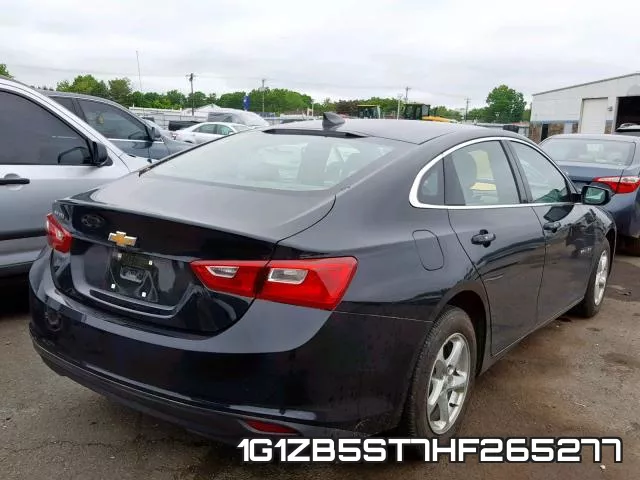 1G1ZB5ST7HF265277 фото 4