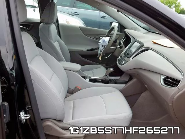 1G1ZB5ST7HF265277 фото 5