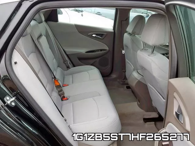 1G1ZB5ST7HF265277 фото 6