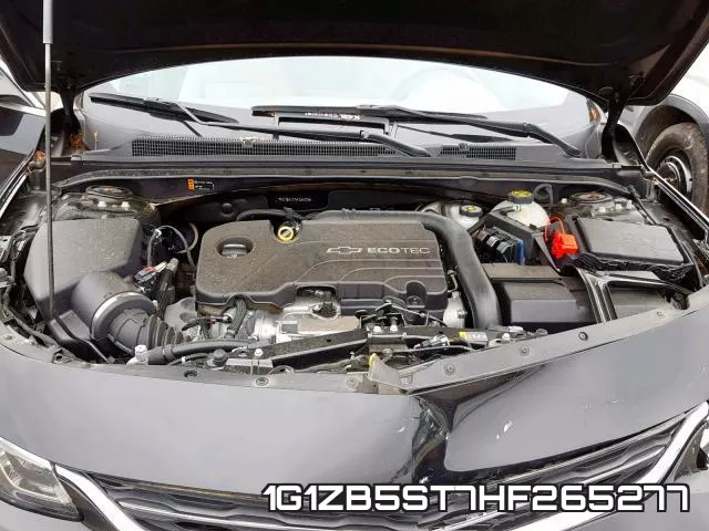 1G1ZB5ST7HF265277 фото 7