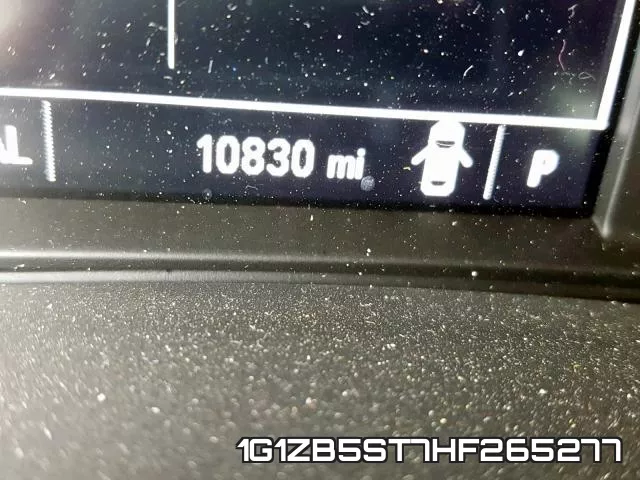 1G1ZB5ST7HF265277 фото 8