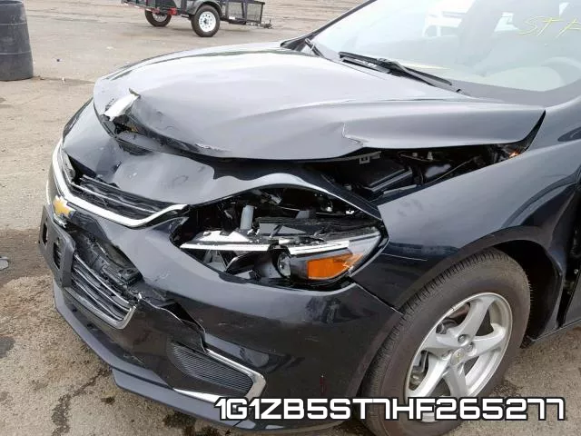 1G1ZB5ST7HF265277 фото 9