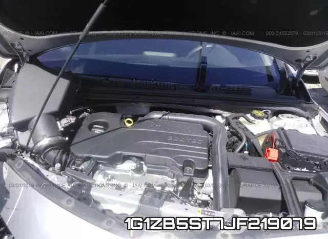 1G1ZB5ST7JF219079 фото 2