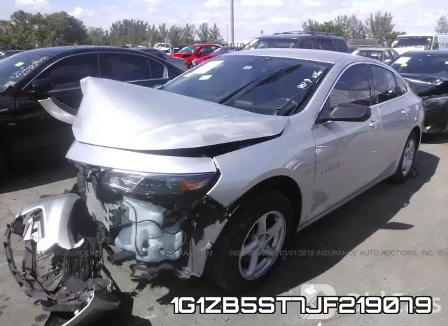 1G1ZB5ST7JF219079 фото 3