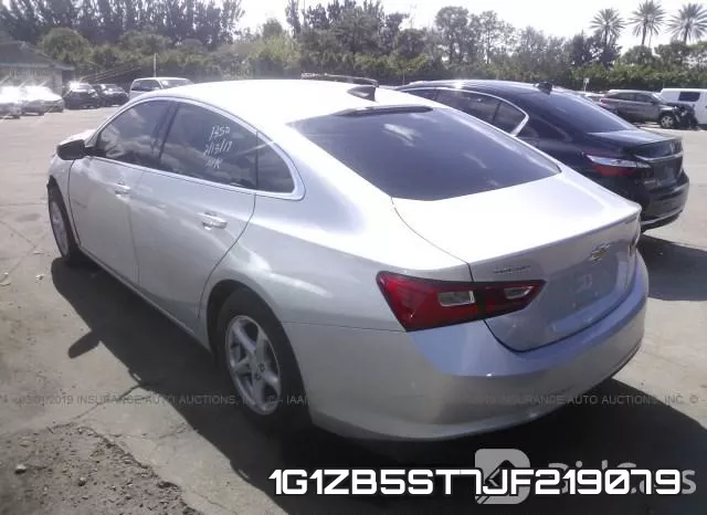 1G1ZB5ST7JF219079 фото 4