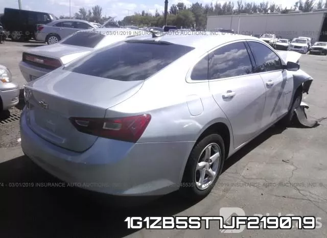 1G1ZB5ST7JF219079 фото 5