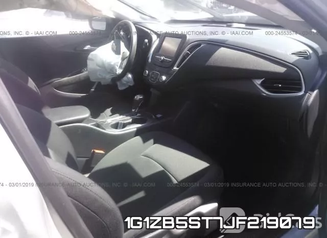 1G1ZB5ST7JF219079 фото 6