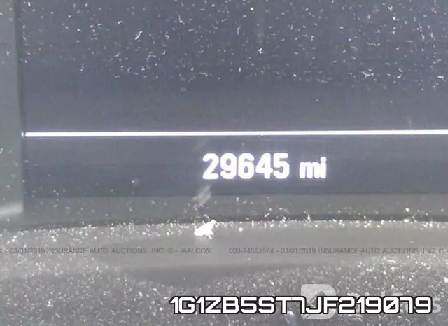 1G1ZB5ST7JF219079 фото 8