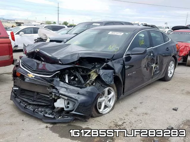 1G1ZB5ST7JF283283 фото 3