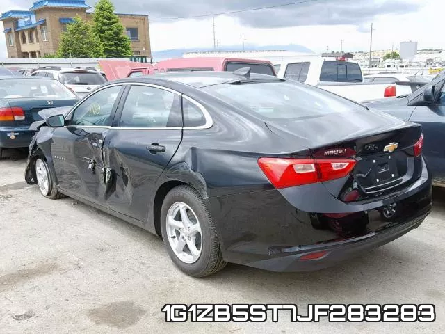 1G1ZB5ST7JF283283 фото 4