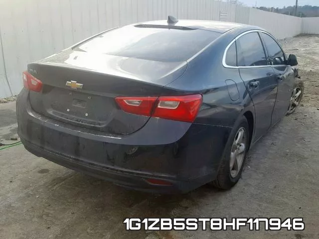 1G1ZB5ST8HF117946 фото 5
