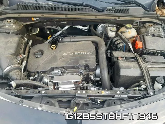 1G1ZB5ST8HF117946 фото 8