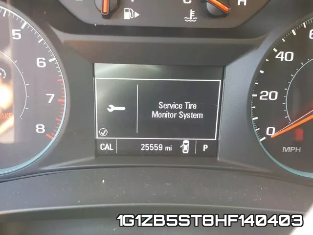 1G1ZB5ST8HF140403 фото 9