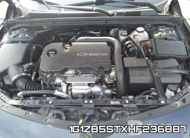 1G1ZB5STXHF236887 фото 2