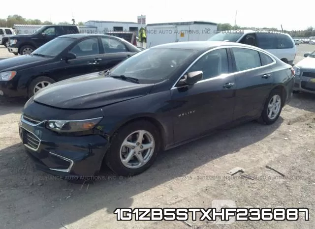 1G1ZB5STXHF236887 фото 3