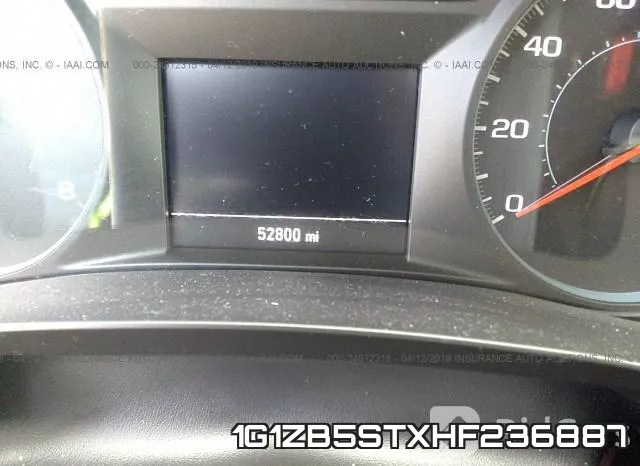 1G1ZB5STXHF236887 фото 8