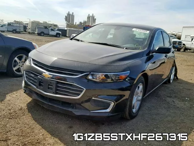 1G1ZB5STXHF267315 фото 3