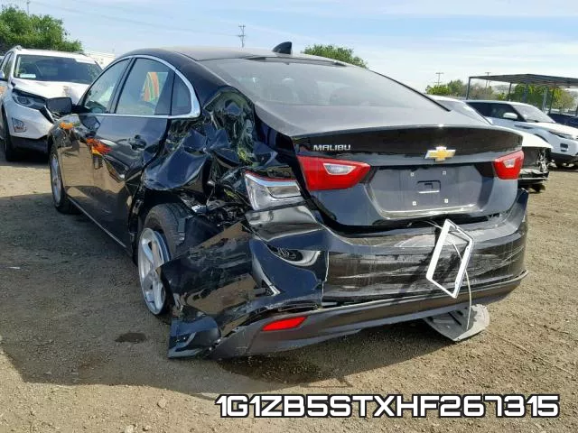 1G1ZB5STXHF267315 фото 4