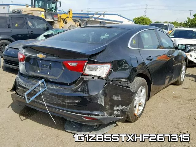 1G1ZB5STXHF267315 фото 5