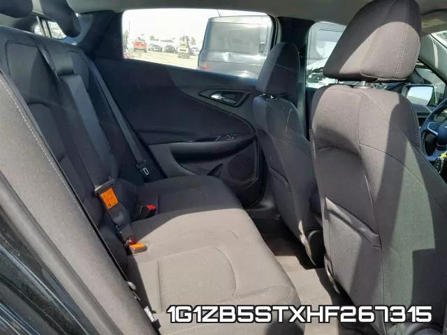 1G1ZB5STXHF267315 фото 7