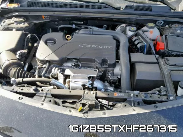 1G1ZB5STXHF267315 фото 8