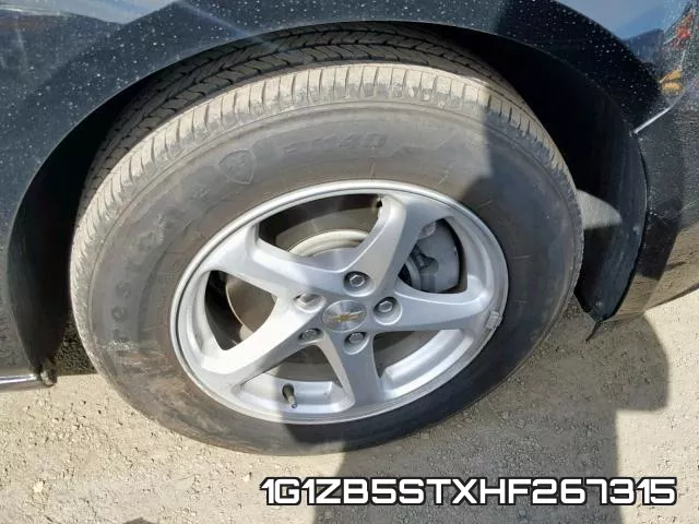1G1ZB5STXHF267315 фото 10