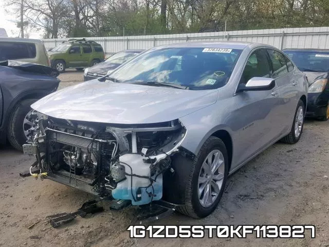 1G1ZD5ST0KF113827 фото 3