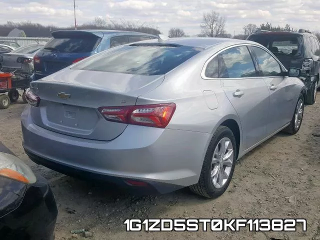 1G1ZD5ST0KF113827 фото 4