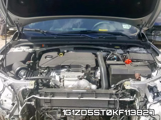 1G1ZD5ST0KF113827 фото 7