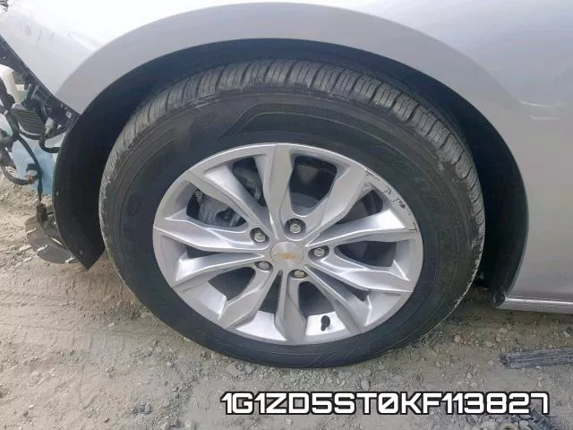 1G1ZD5ST0KF113827 фото 9