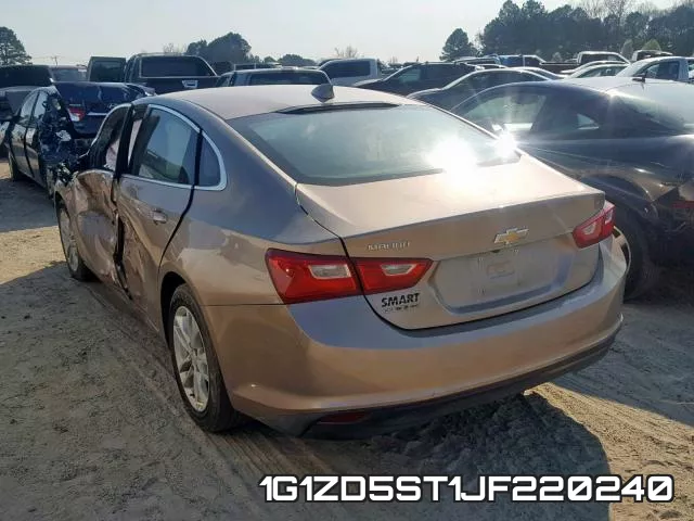 1G1ZD5ST1JF220240 фото 4