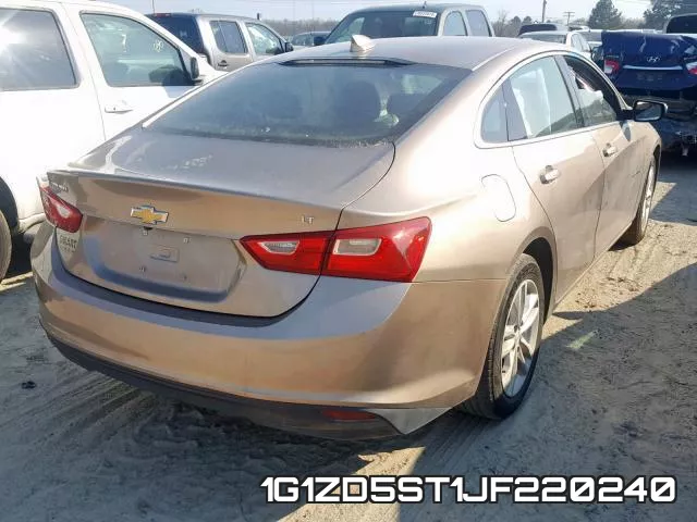 1G1ZD5ST1JF220240 фото 5