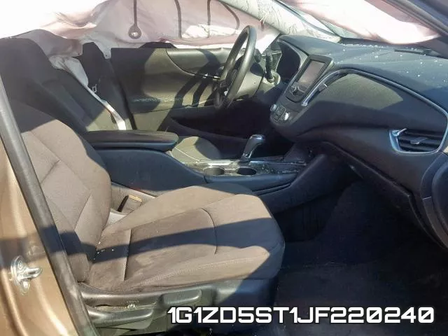 1G1ZD5ST1JF220240 фото 6