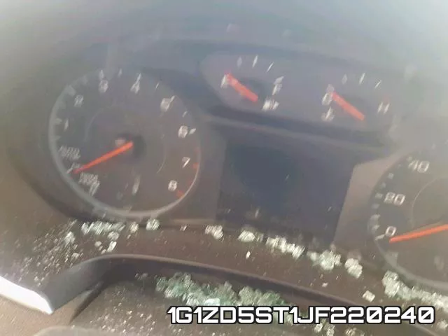 1G1ZD5ST1JF220240 фото 9