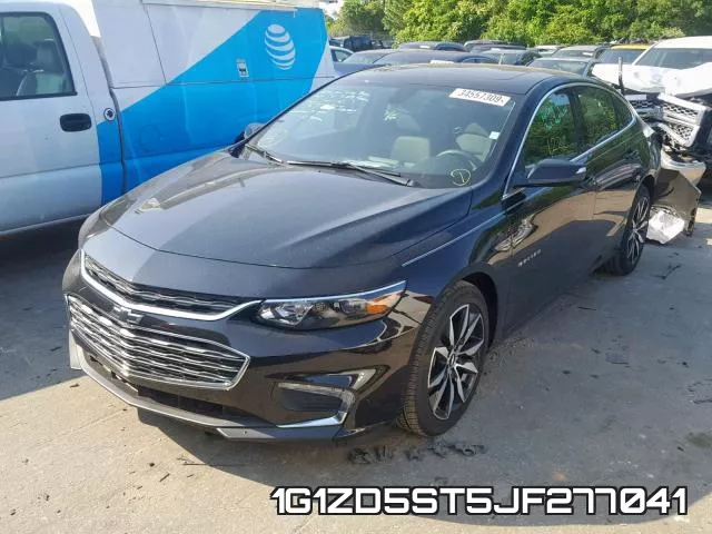1G1ZD5ST5JF277041 фото 3