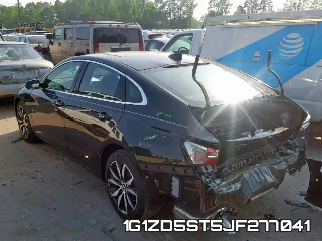 1G1ZD5ST5JF277041 фото 4