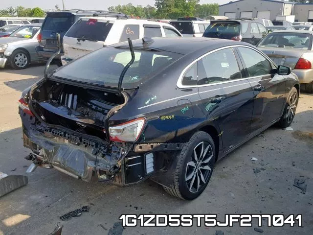 1G1ZD5ST5JF277041 фото 5