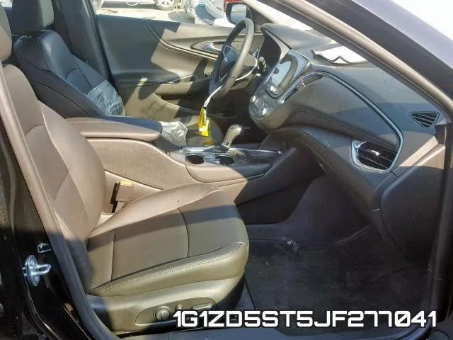 1G1ZD5ST5JF277041 фото 6