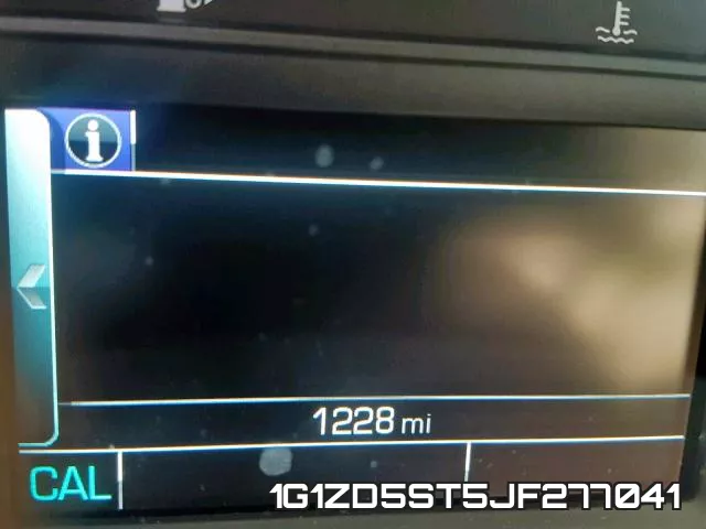 1G1ZD5ST5JF277041 фото 9
