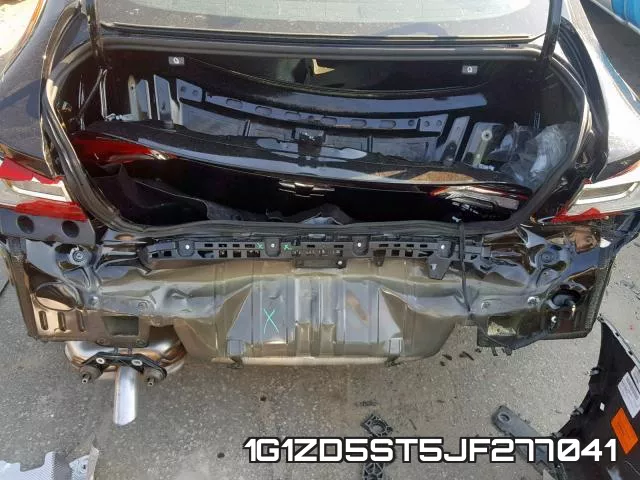 1G1ZD5ST5JF277041 фото 10