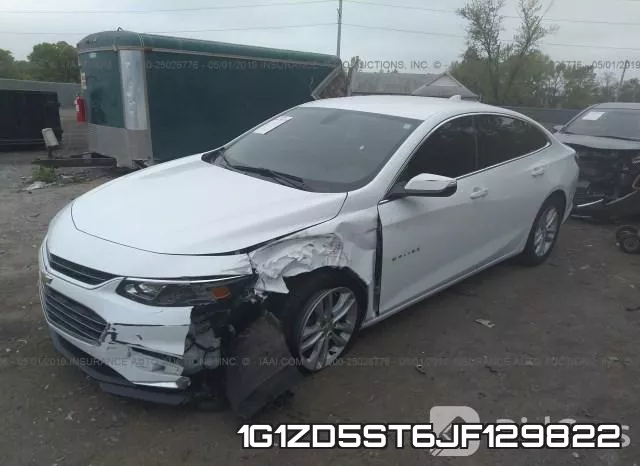 1G1ZD5ST6JF129822 фото 3