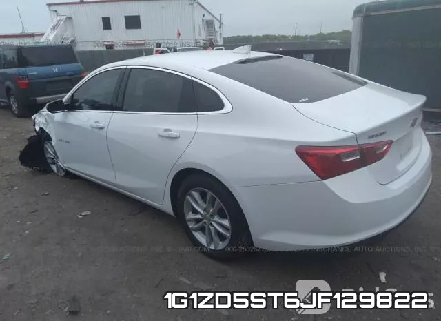1G1ZD5ST6JF129822 фото 4