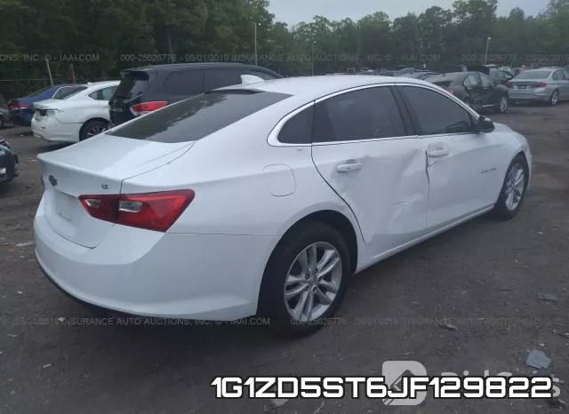 1G1ZD5ST6JF129822 фото 5